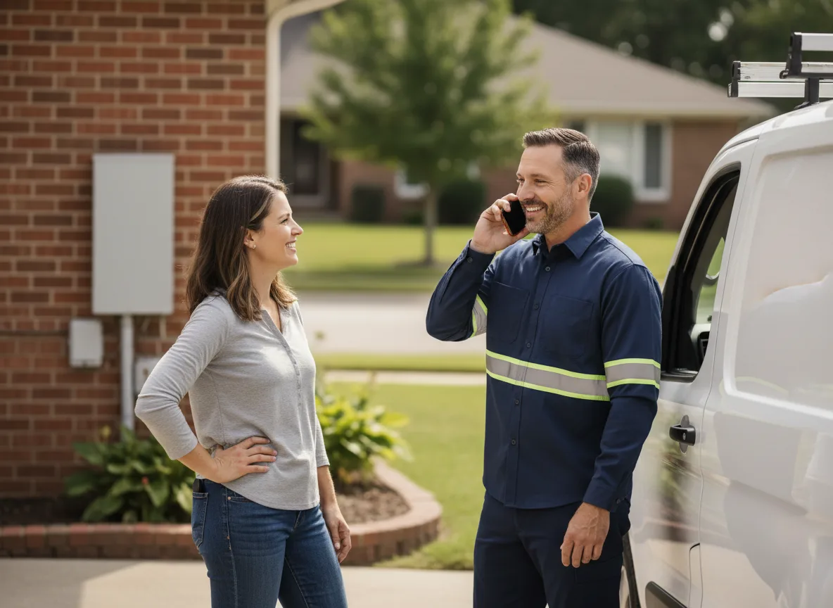 Electrical repair frequently asked questions in Ayr, ND